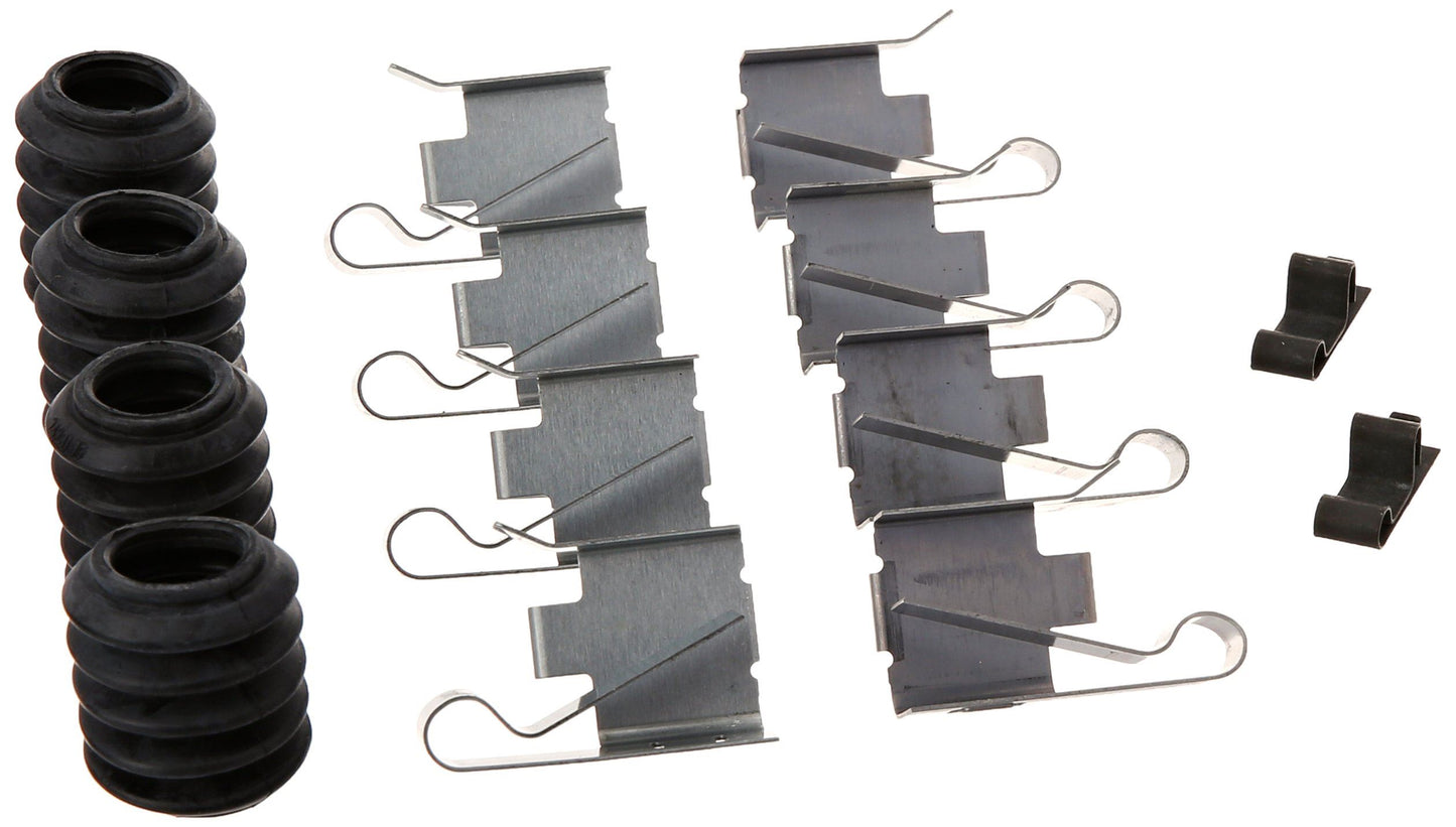 Kit de matériel de frein à disque Raybestos H5839A