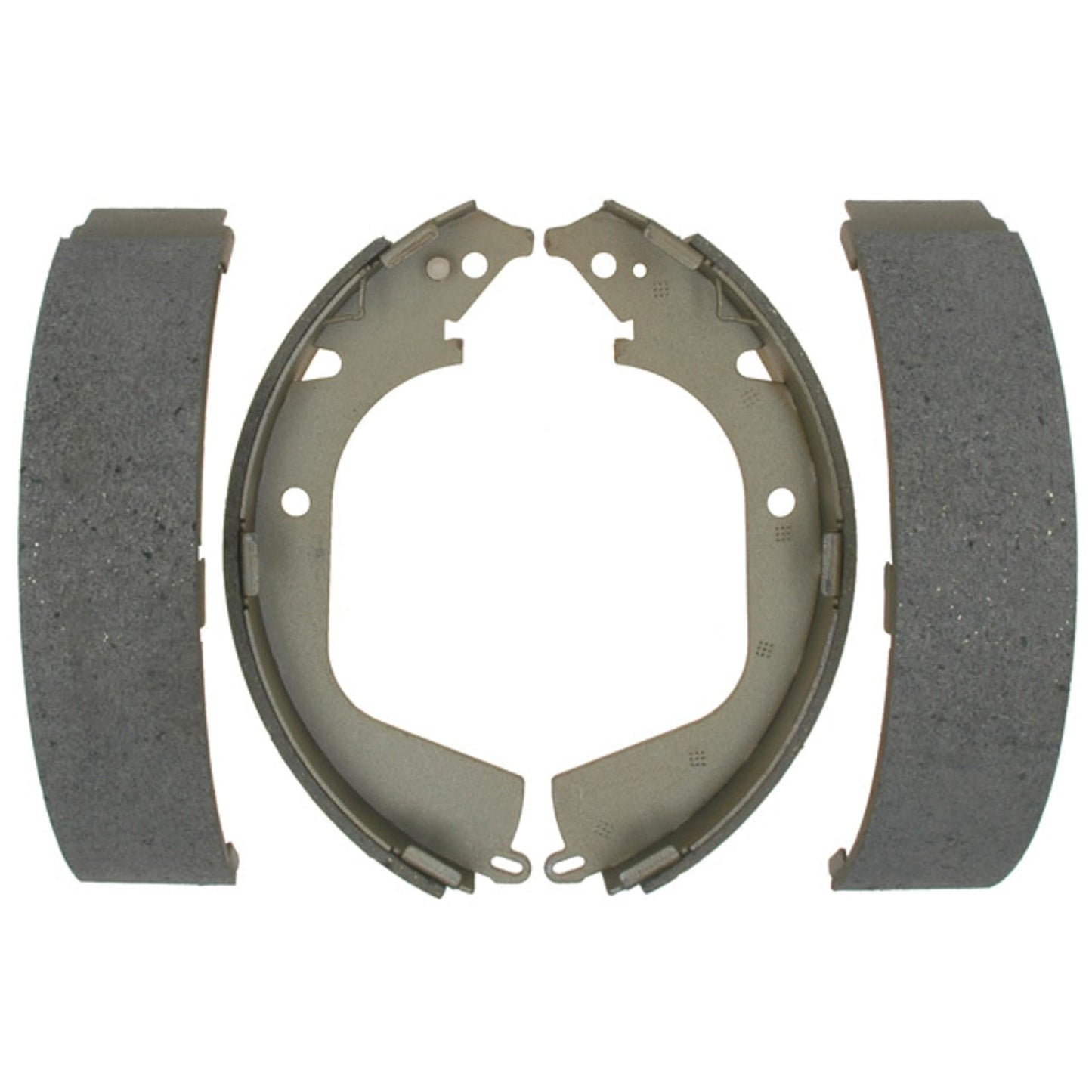 ACDelco Professional Durastop 17960BF1 Patin de frein à tambour