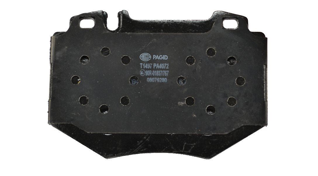 Hella-PAGID 355011831 Disc Brake Pad Set