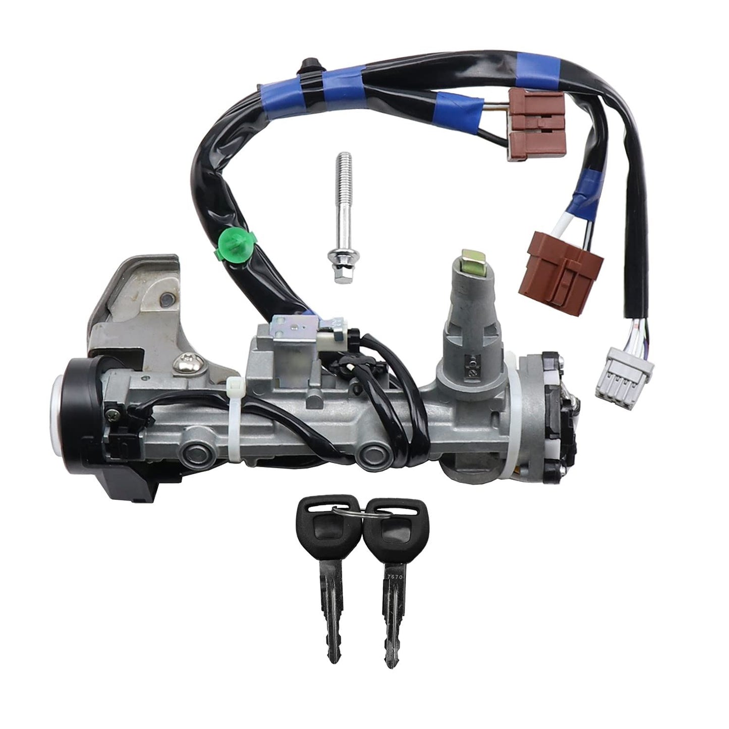 Beck/Arnley 201-2083 Conjunto de cerradura de encendido