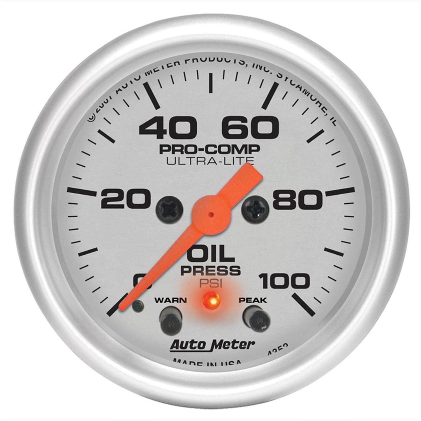 Compteur automatique 4352