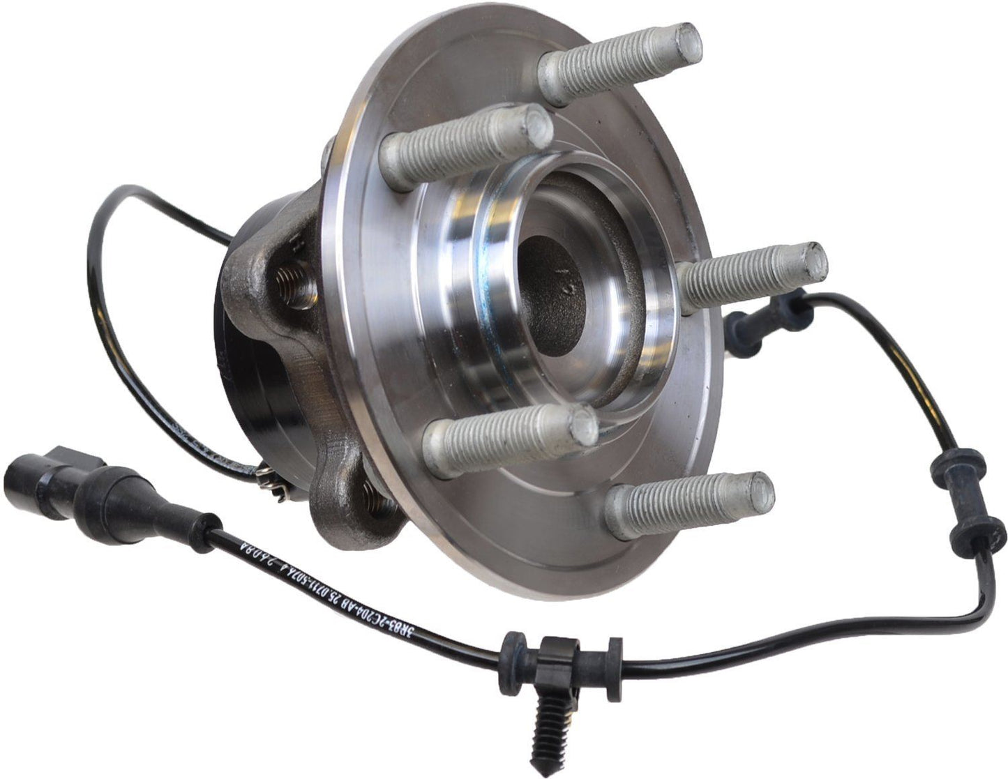 SKF BR930244 Ensemble roulement d'essieu et moyeu
