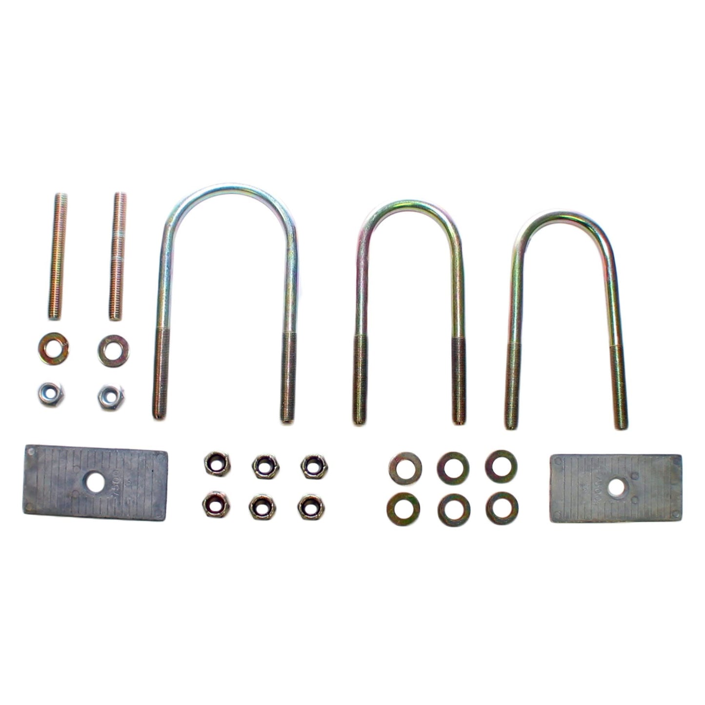 Kit de pernos en U para eje de ballesta Rancho RS721