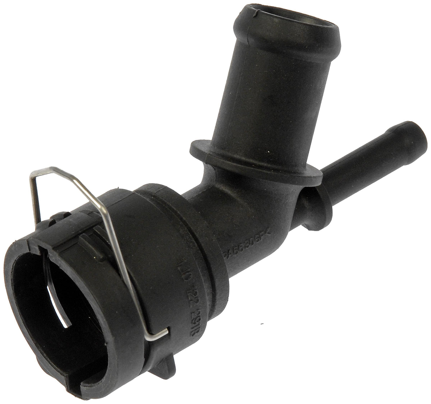 Dorman 902-916 Conector de manguera de refrigerante de radiador