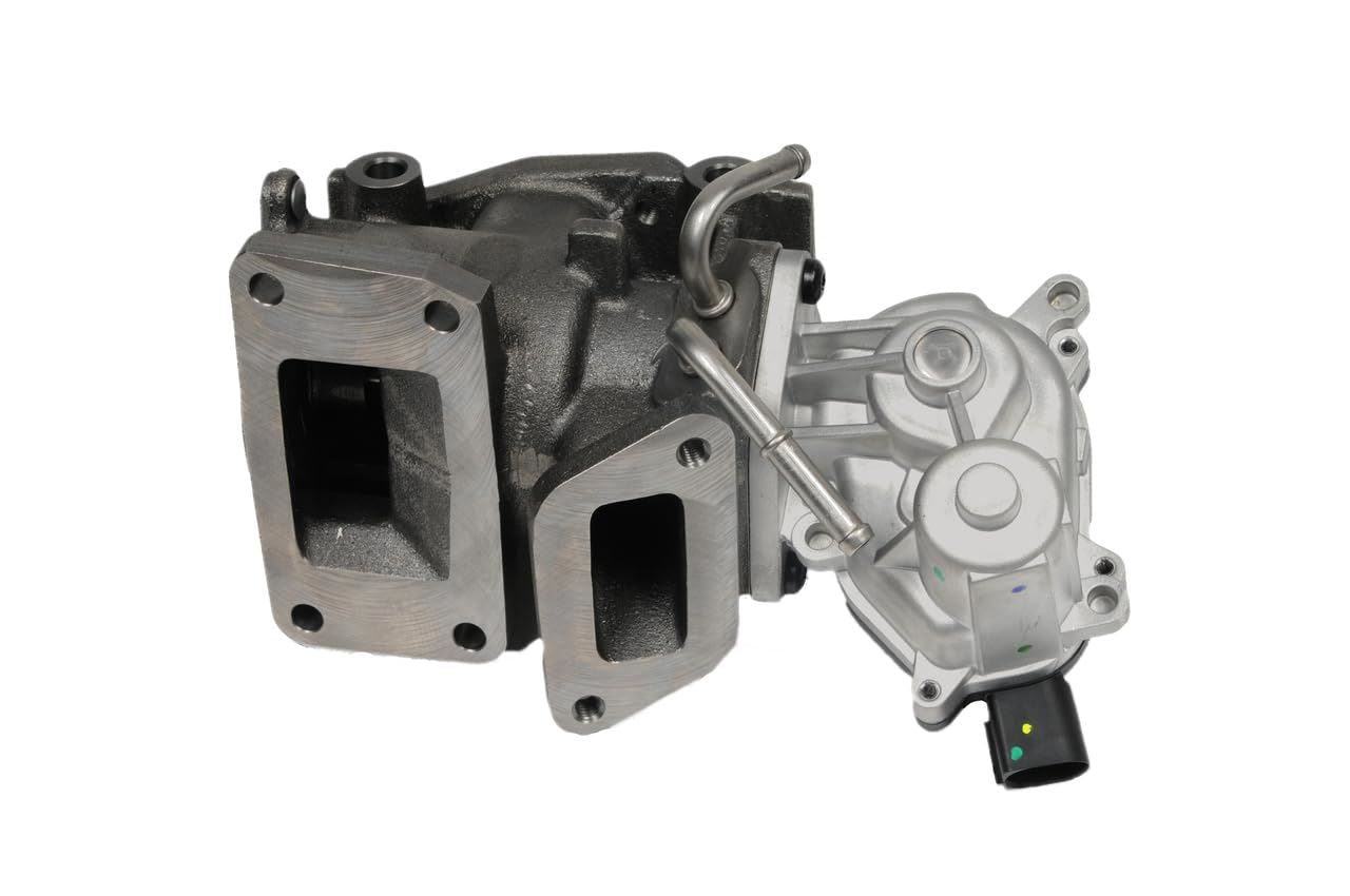 Piezas originales de GM 214-2306 Válvula de derivación del enfriador de recirculación de gases de escape (EGR)