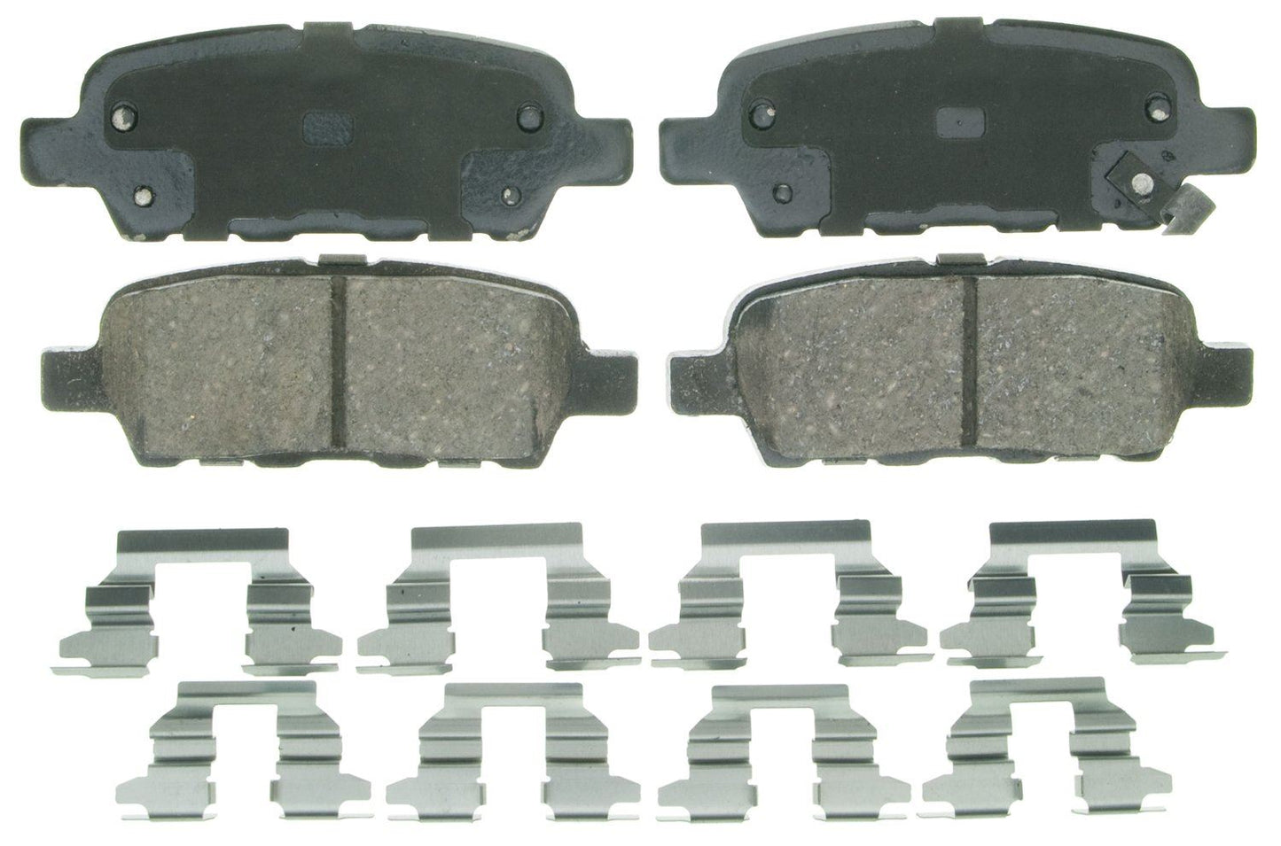 Wagner ZD905 Disc Brake Pad Set