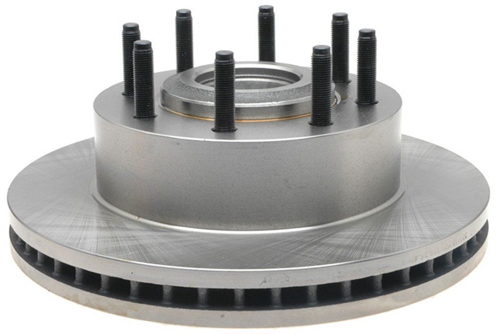 Raybestos 680640R Conjunto de buje y rotor de freno de disco