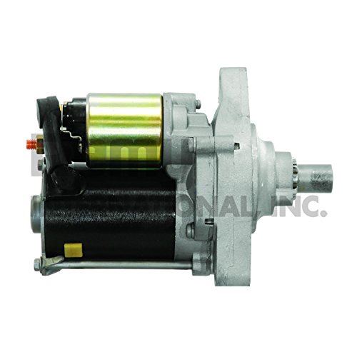 Motor de arranque Remy 17298