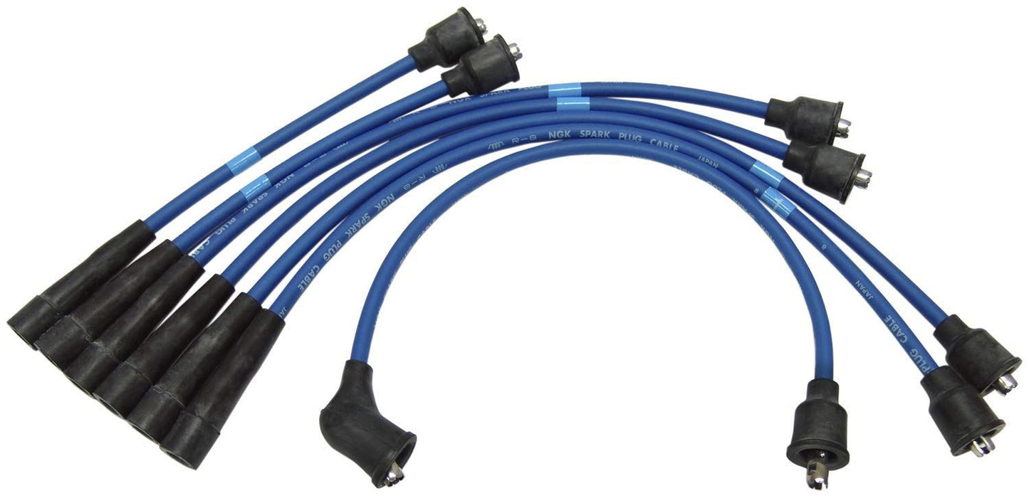 NGK Canada 8136 Juego de cables para bujías