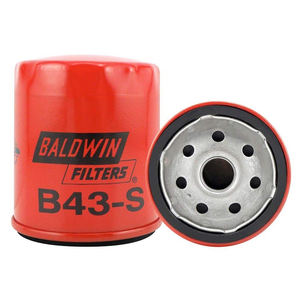 Baldwin B43-S Engine Oil Filter