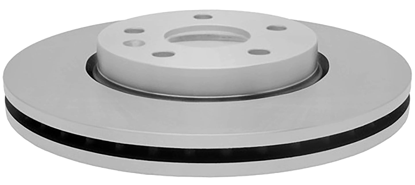 ACDelco Professional Durastop 18A2822 Disque de frein à disque