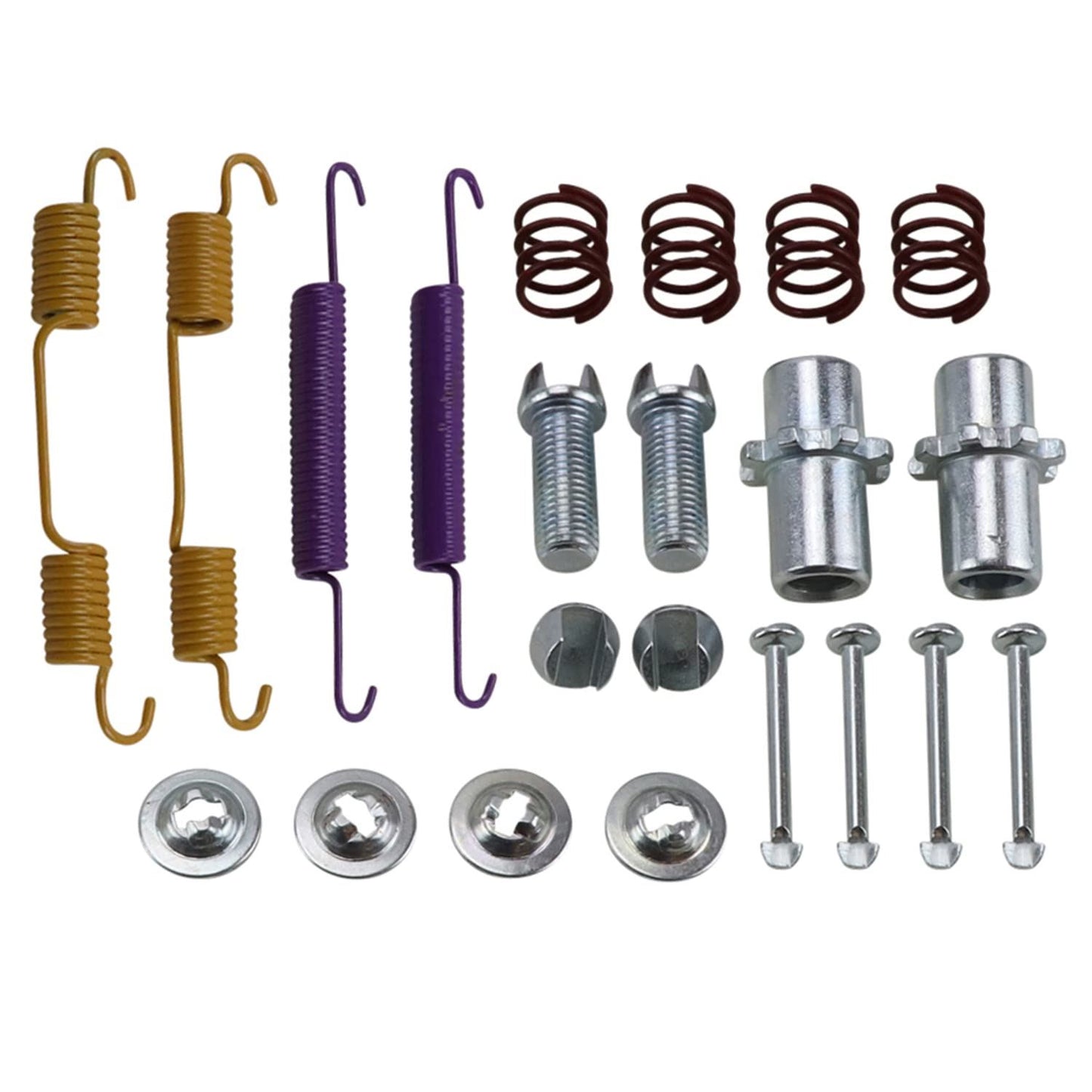 Beck/Arnley 084-1681 Kit de herrajes para freno de estacionamiento