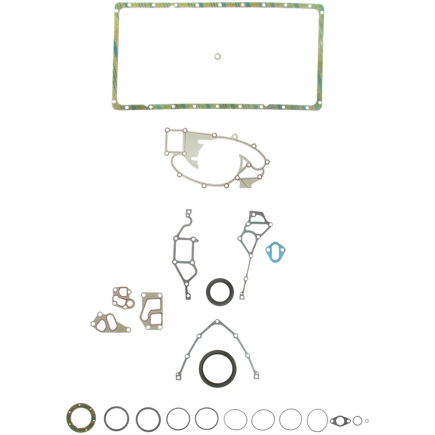 Fel-Pro CS 8891 Engine Conversion Gasket Set
