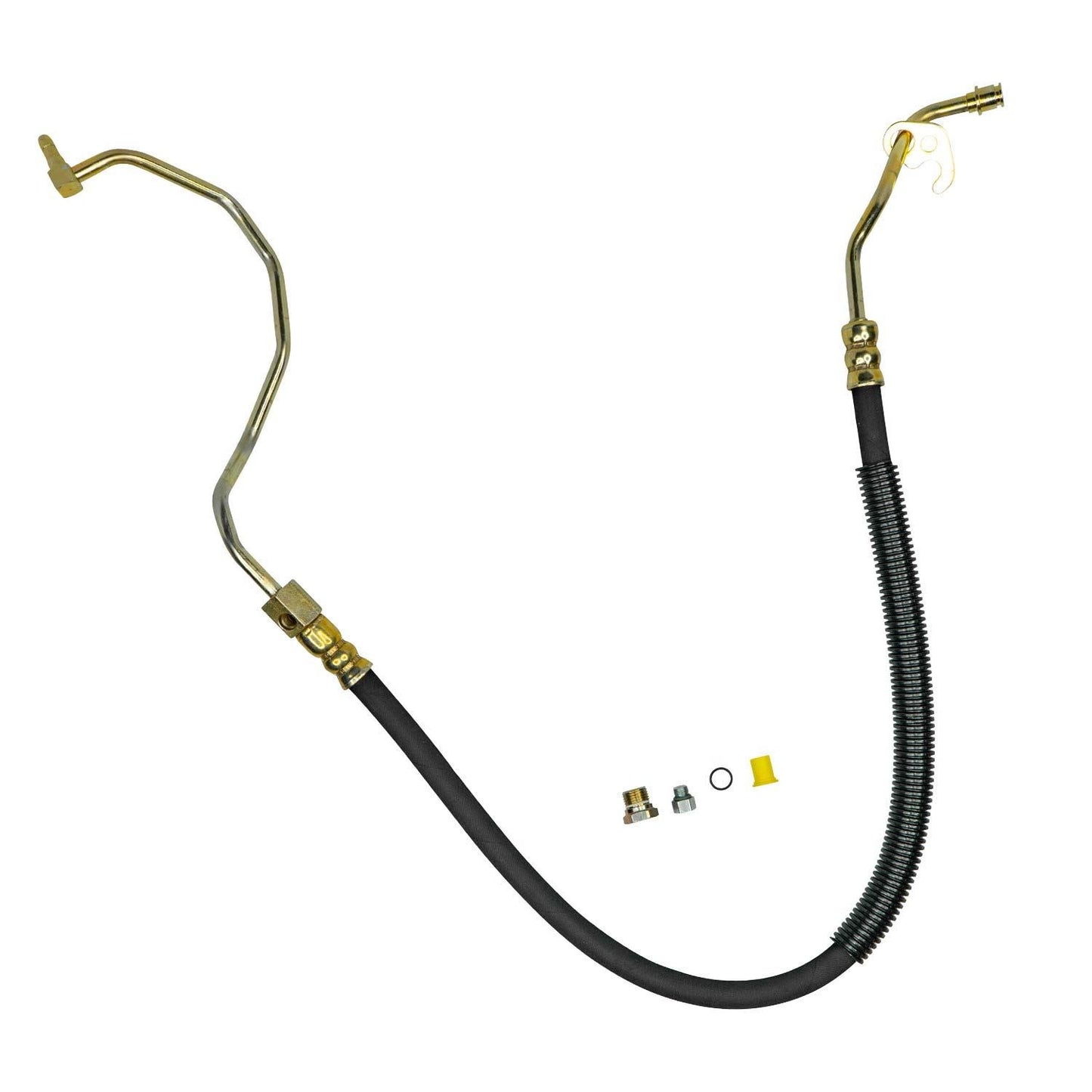 Edelmann 92120E Power Steering Pressure Line Hose Assembly
