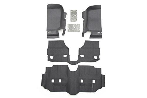 Bedrug BTJK07F4 Floor Liner