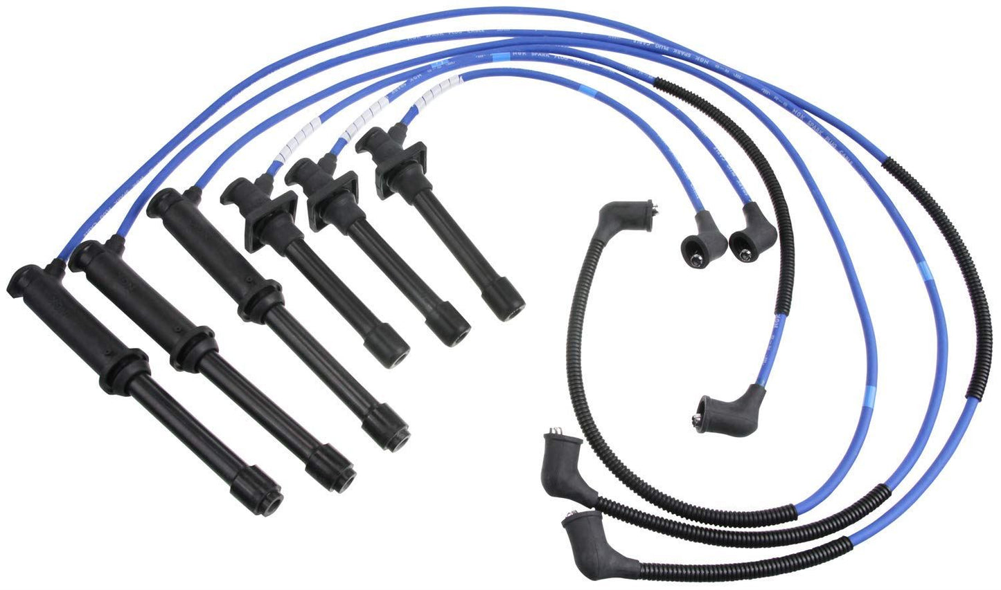 NGK Canada 8163 Juego de cables para bujías