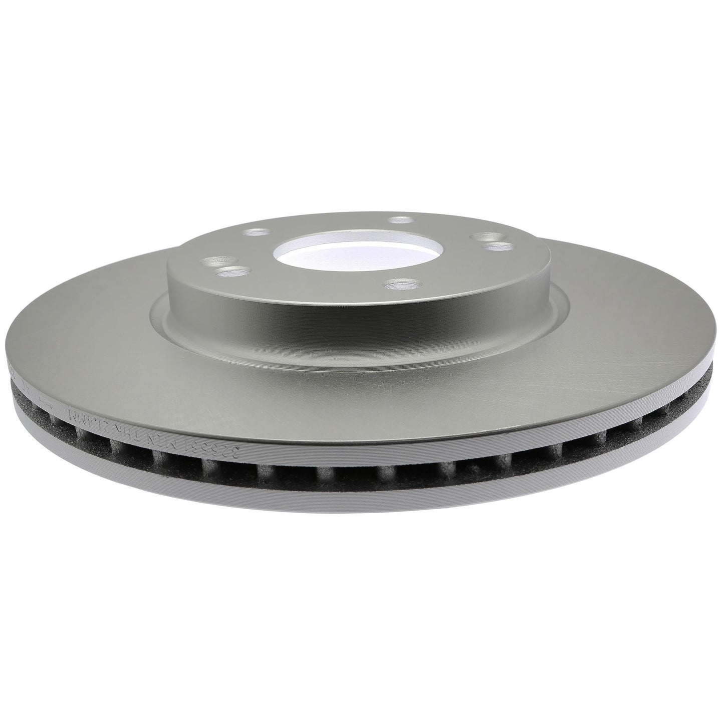 Rotor de freno de disco ACDelco Advantage 18A2829AC