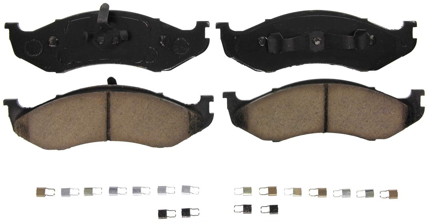 Wagner ZD477 Disc Brake Pad Set