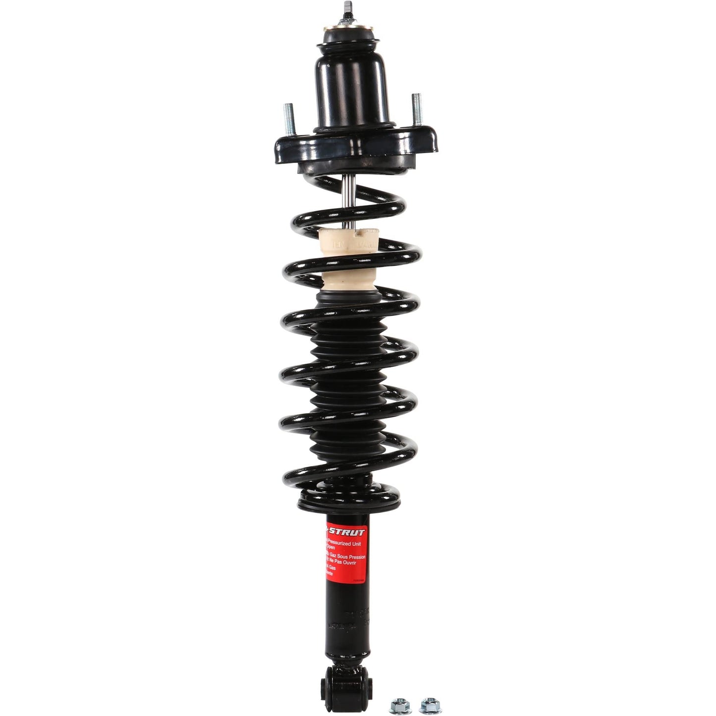 Monroe 171126 Ensemble de jambe de suspension et ressort hélicoïdal