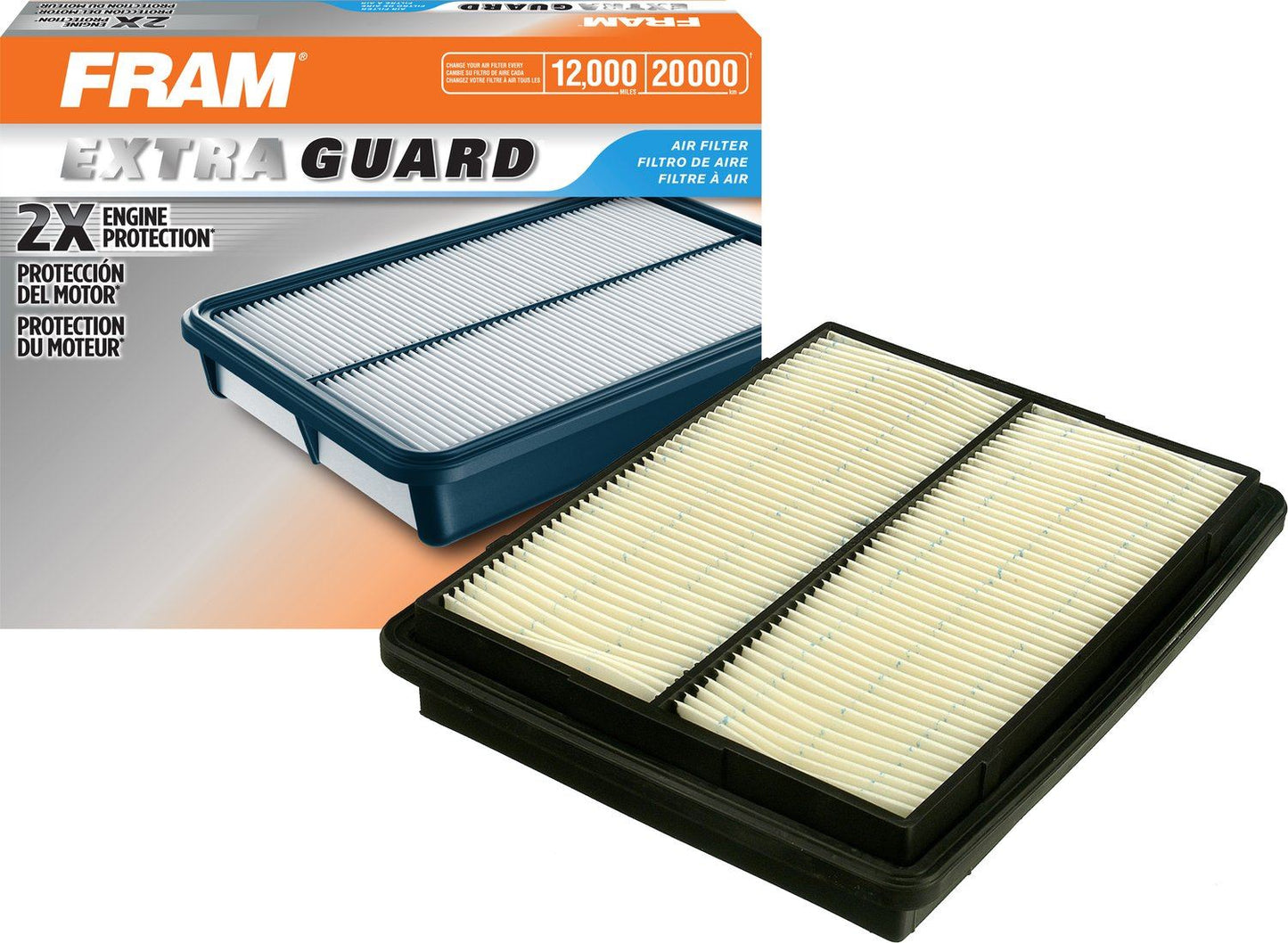 Filtre à air Fram CA6664