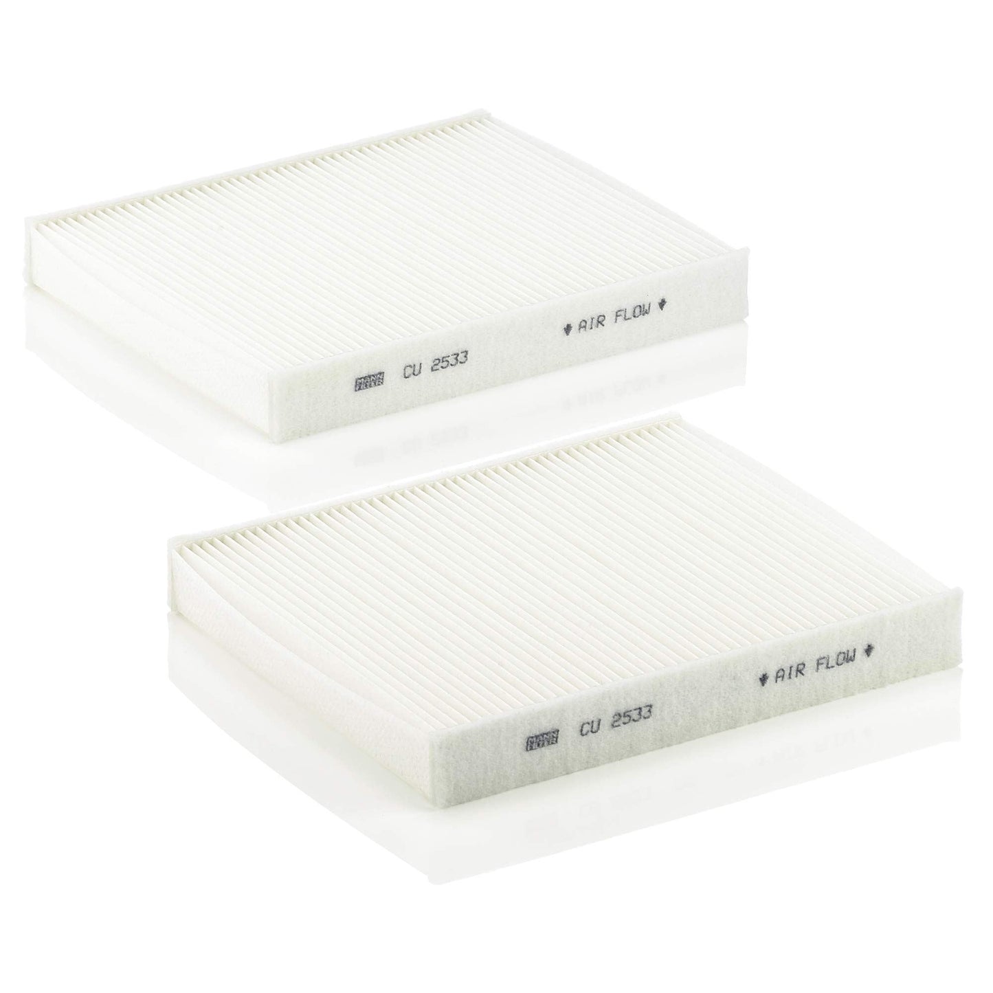 MANN-FILTER CU 2533-2 Cabin Air Filter