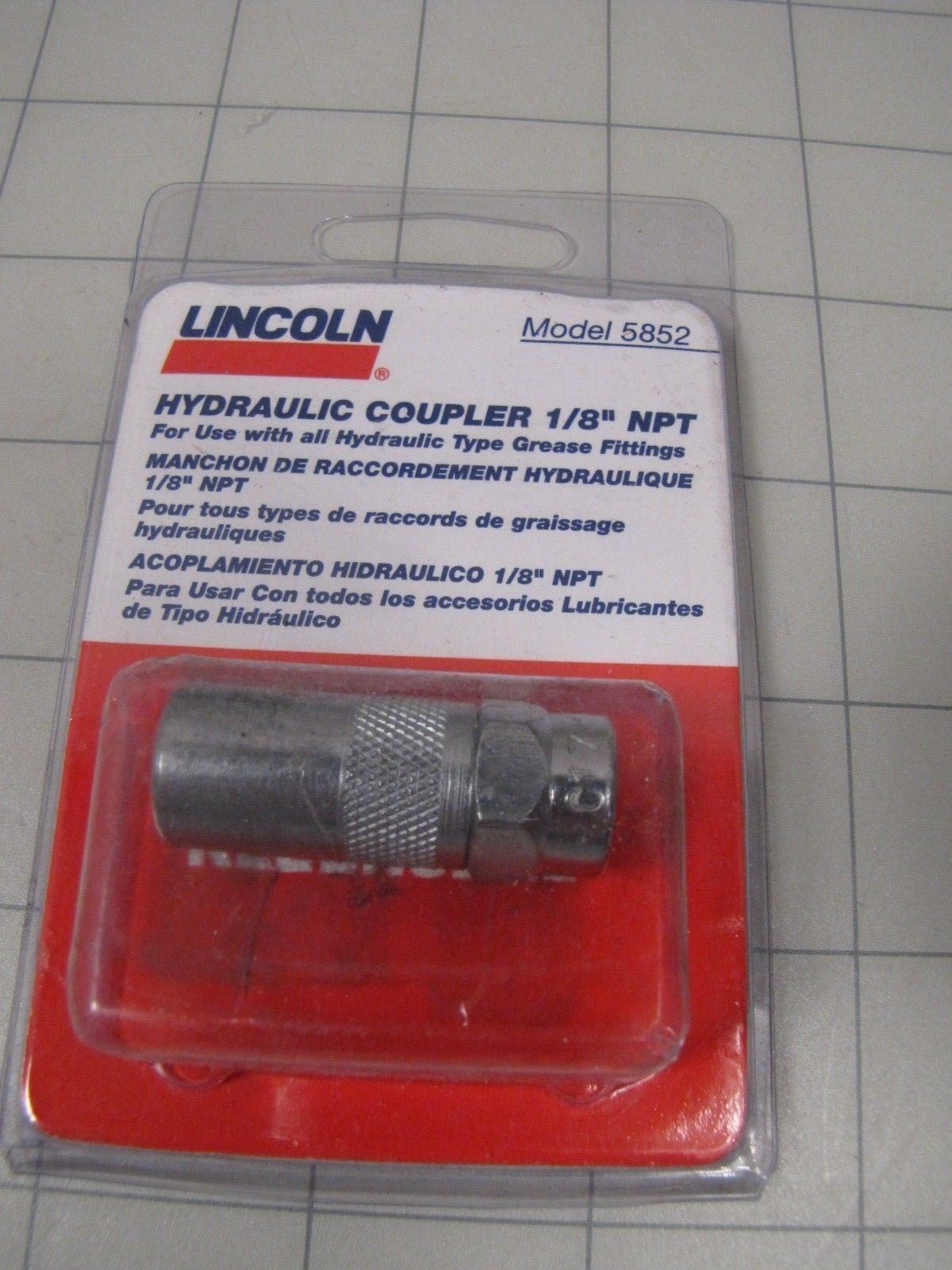 LINCOLN 5852