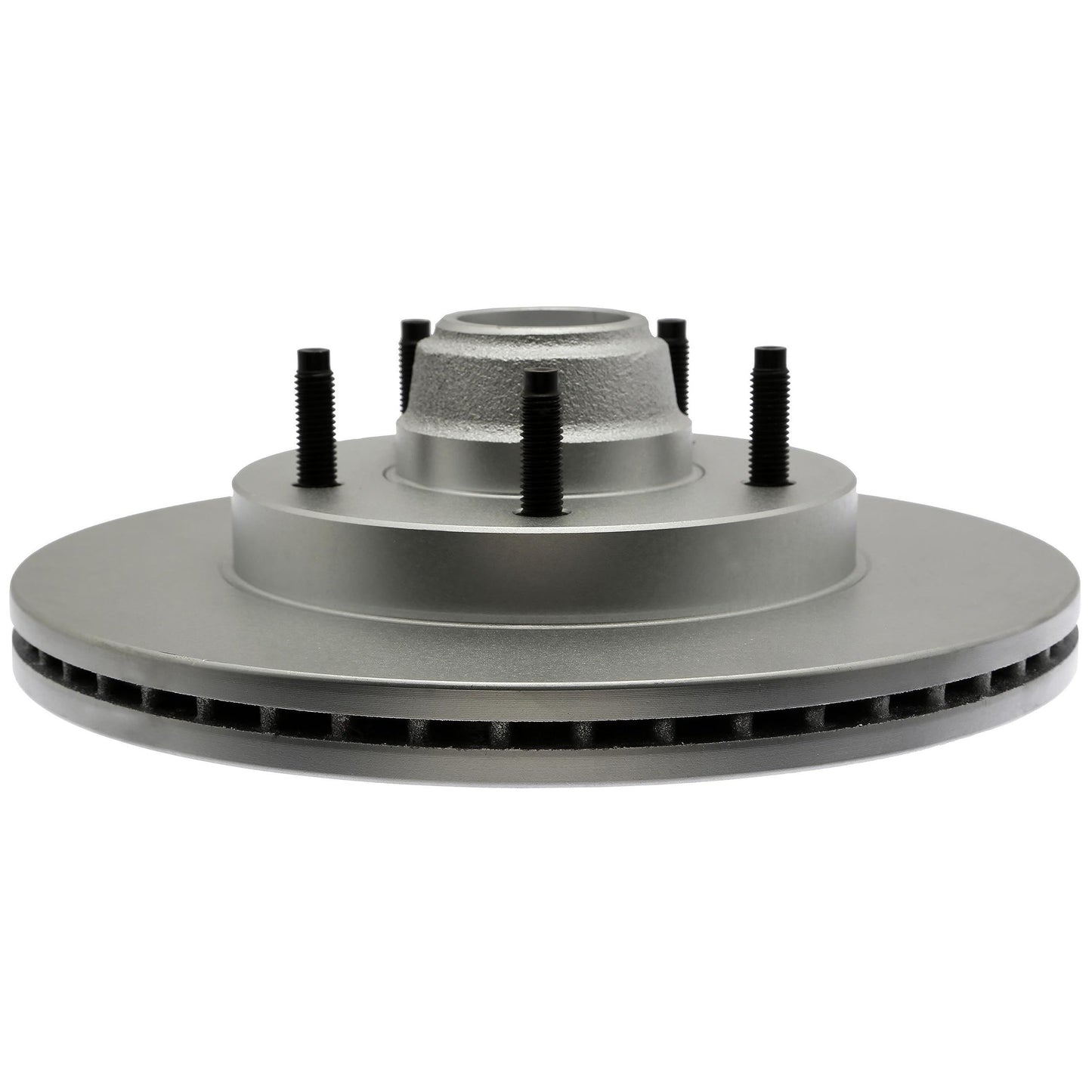 ACDelco Advantage 18A886AC Conjunto de buje y rotor de freno de disco