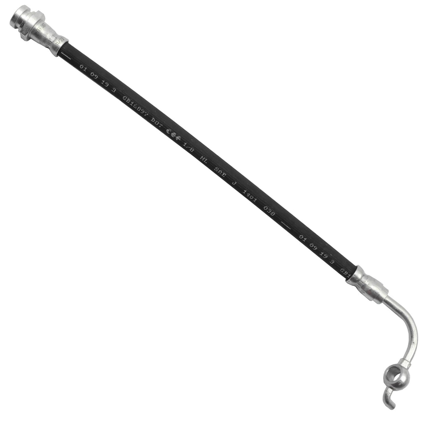 Beck/Arnley 073-1557 Tuyau hydraulique de frein