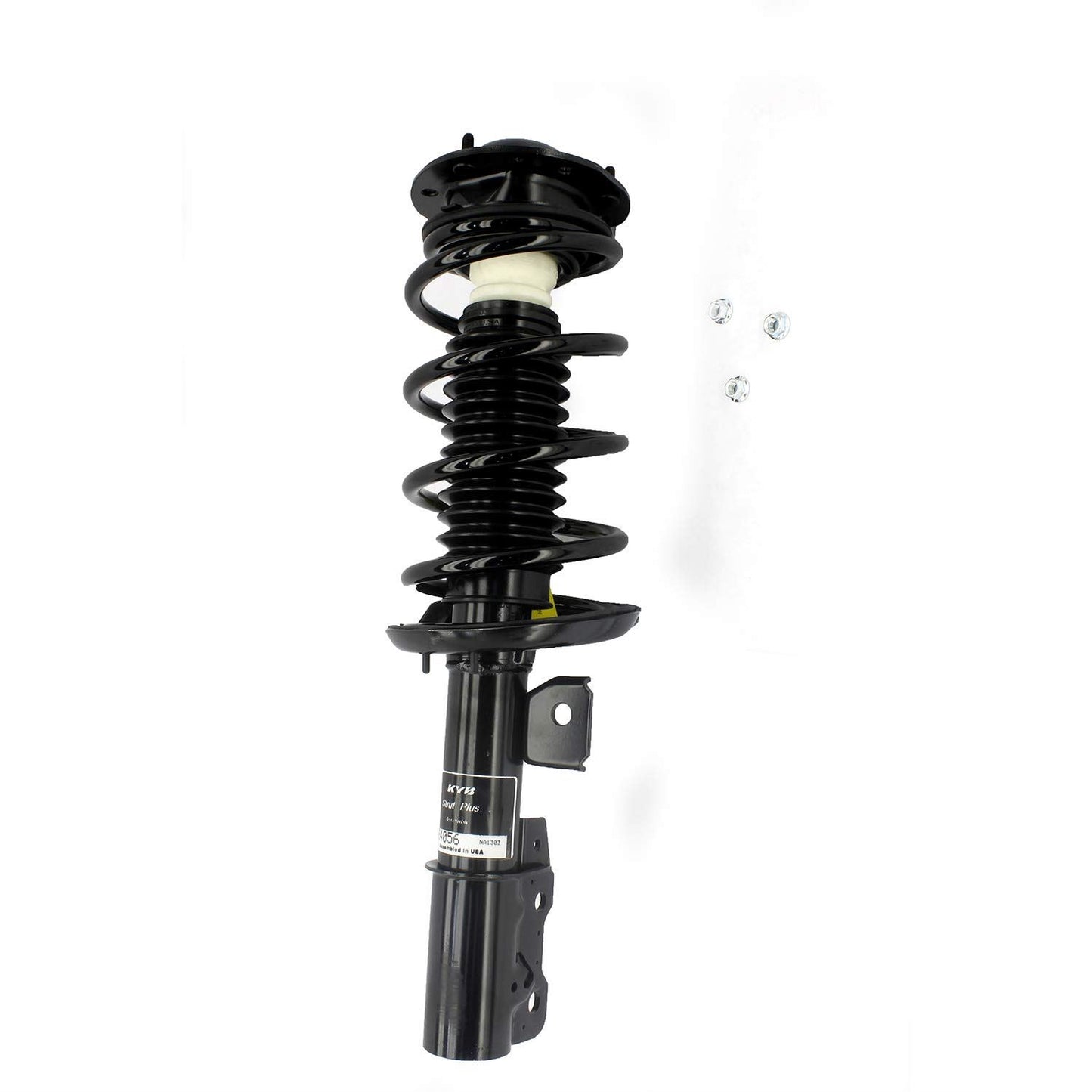 KYB SR4056 Conjunto de puntal de suspensión y resorte helicoidal