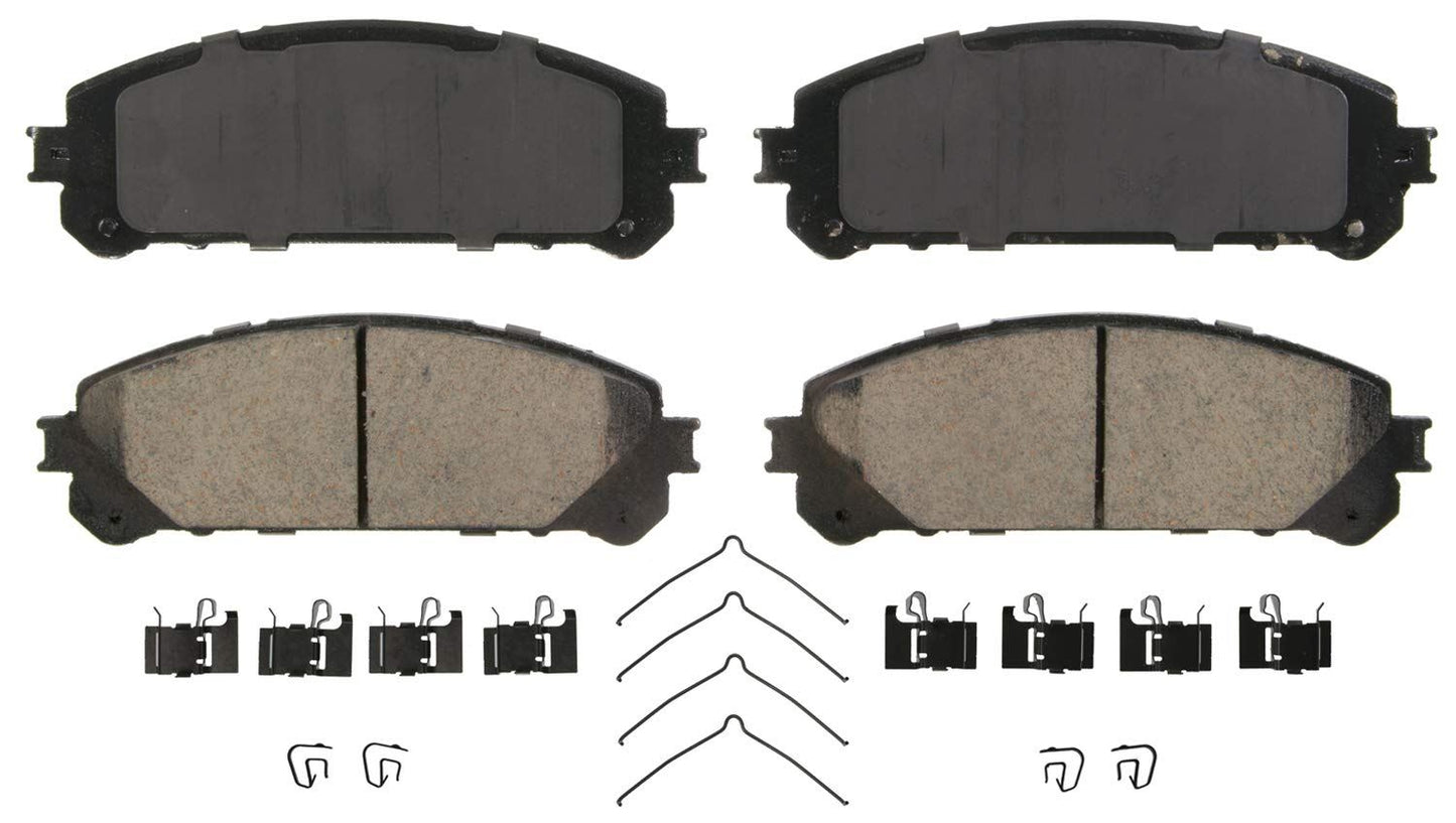Wagner ZD1324 Disc Brake Pad Set