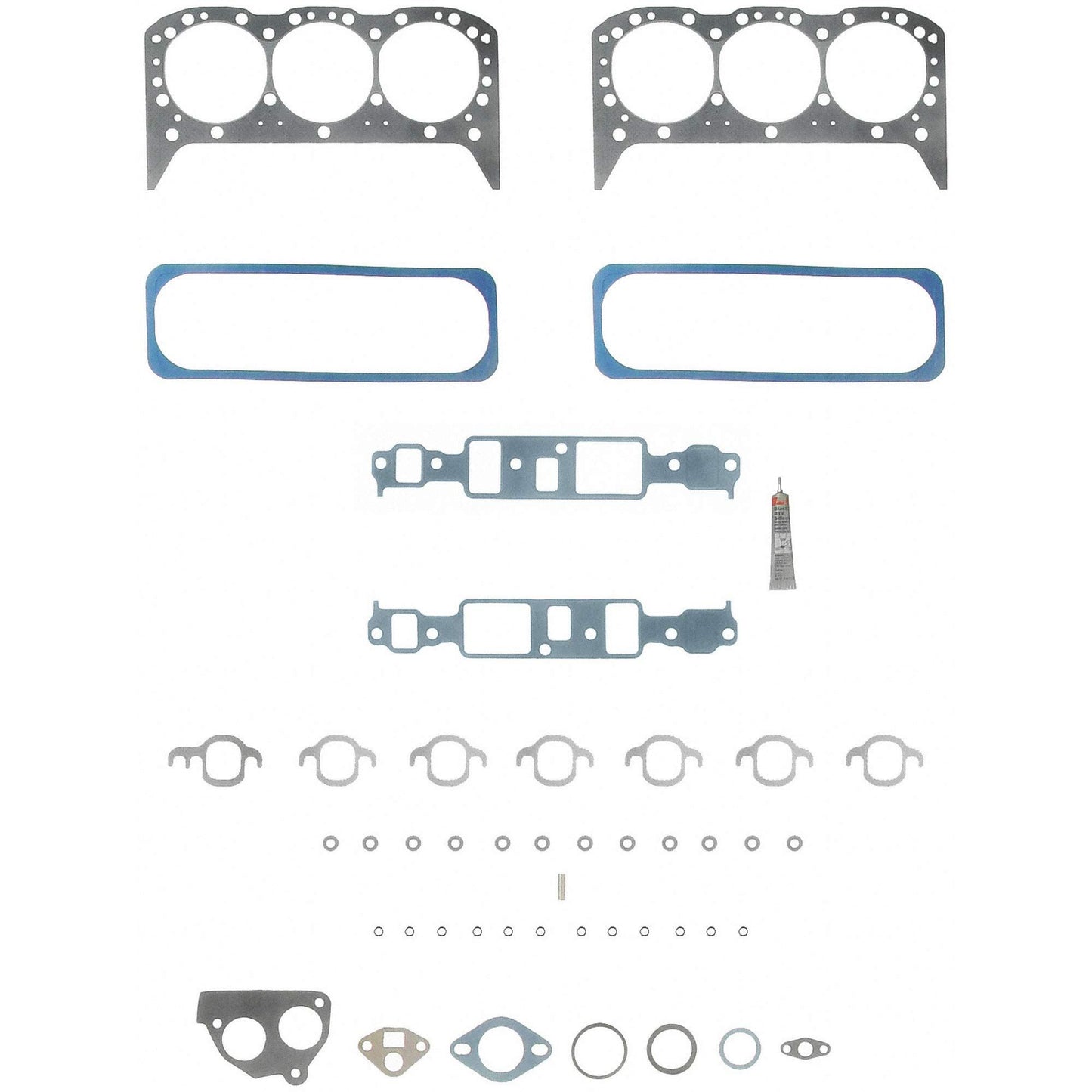Fel-Pro HS 9354 PT-2 Engine Cylinder Head Gasket Set