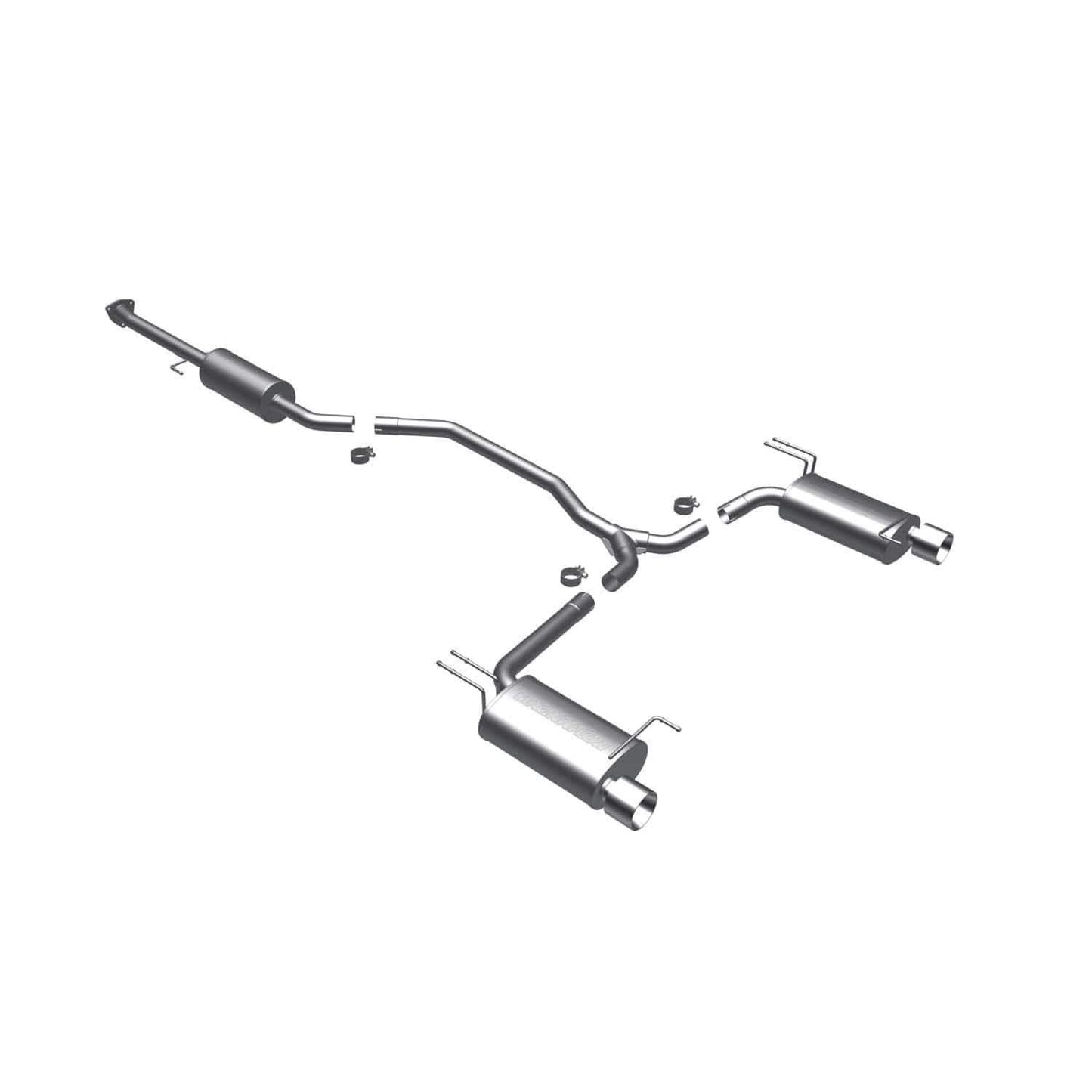 MAGNAFLOW 16817