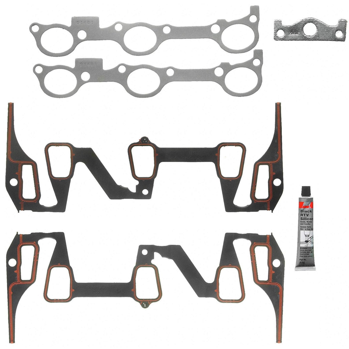 Fel-Pro MS 95536 Engine Intake Manifold Gasket Set