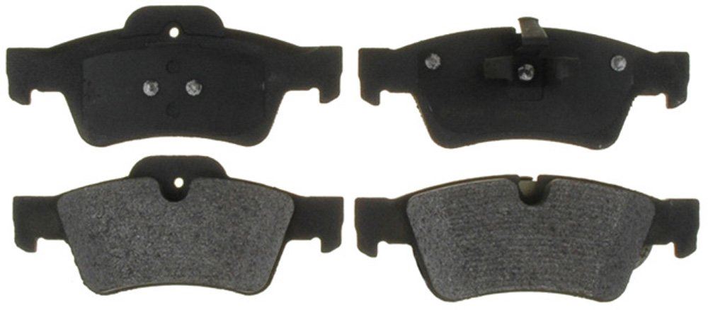 Juego de pastillas de freno de disco Raybestos PGD1122M