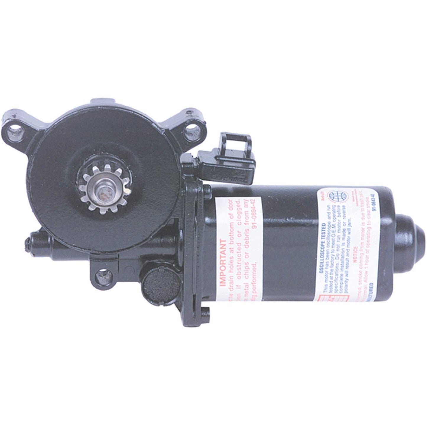 Cardone 42-126 Power Window Motor