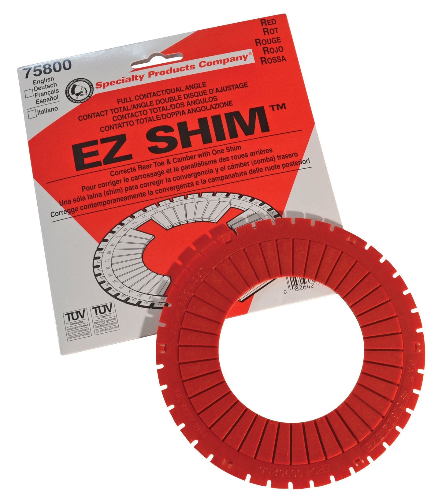 Specialty Products 75800 Alignment Shim
