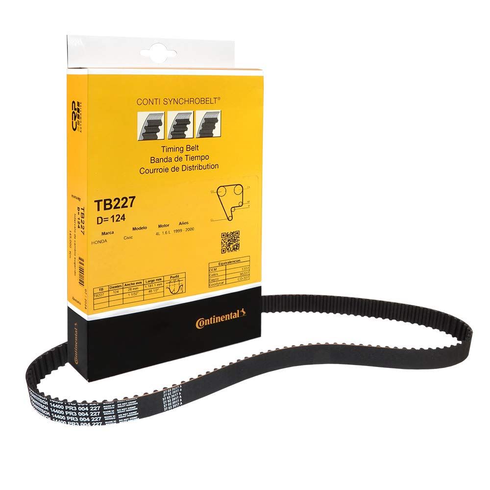 CRP TB227 Engine Timing Belt