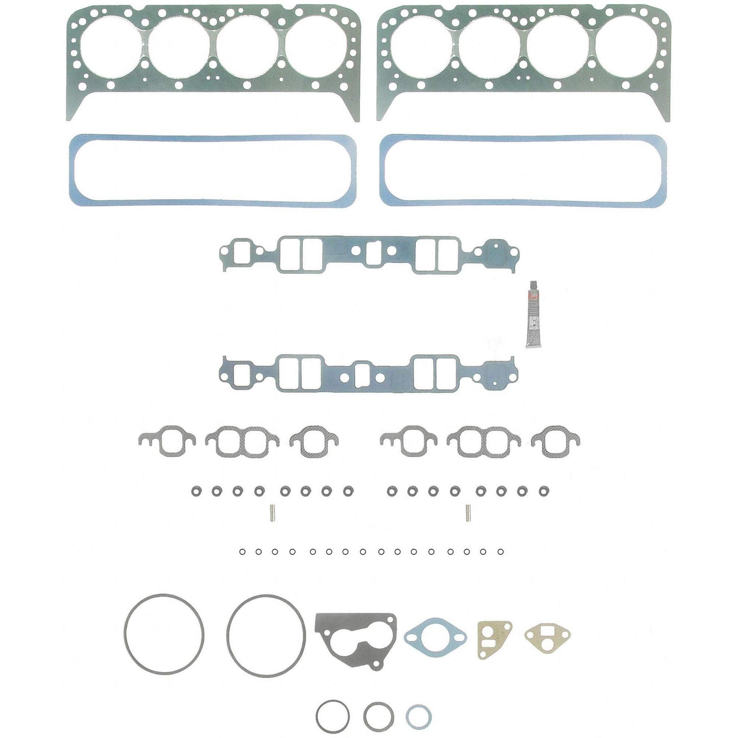 Fel-Pro HS 8510 PT-4 Engine Cylinder Head Gasket Set