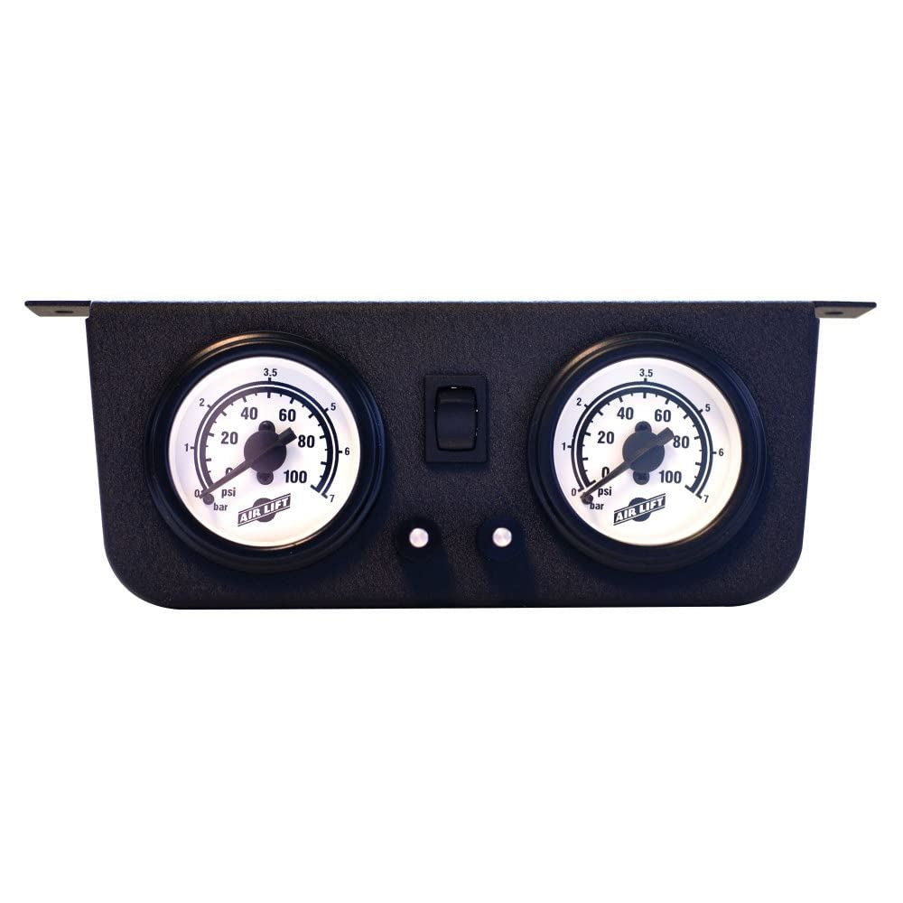 Kit de compresseur de suspension pneumatique Air Lift 25812