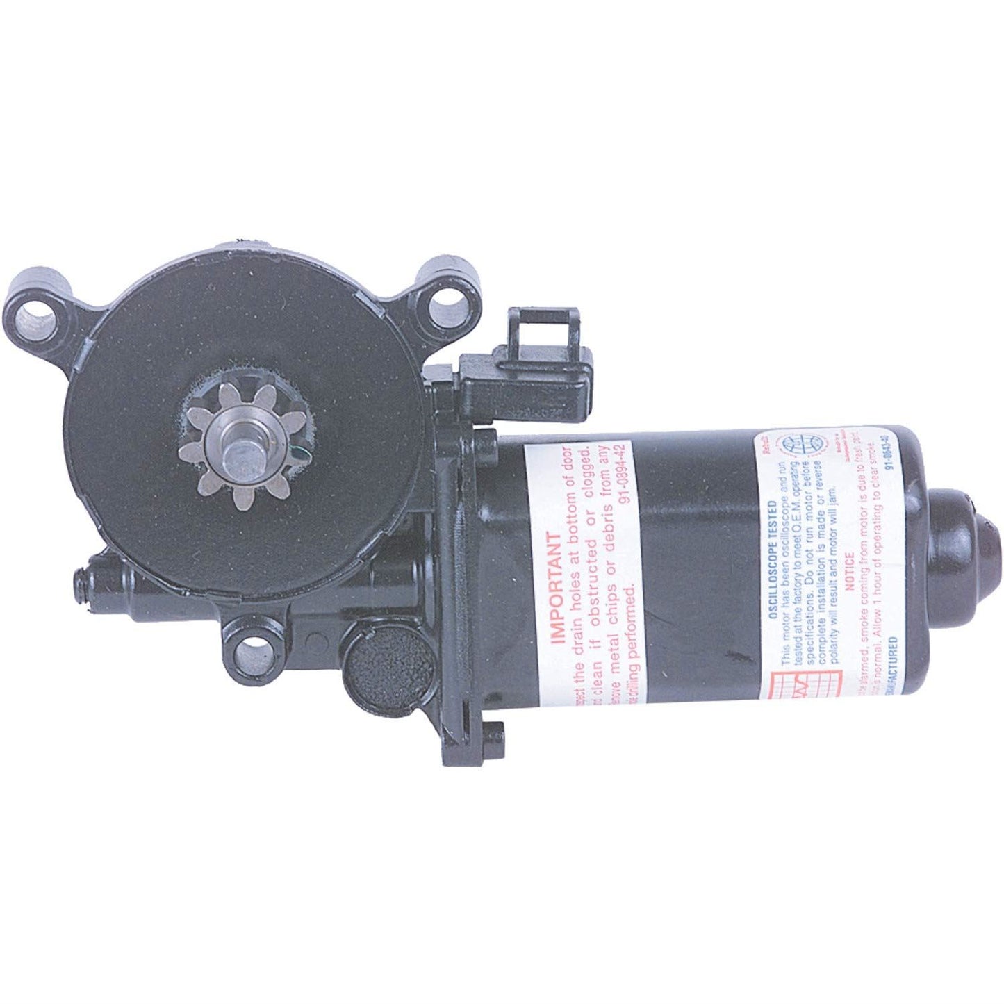 CARDONE 42-128 Motor de ventana eléctrica