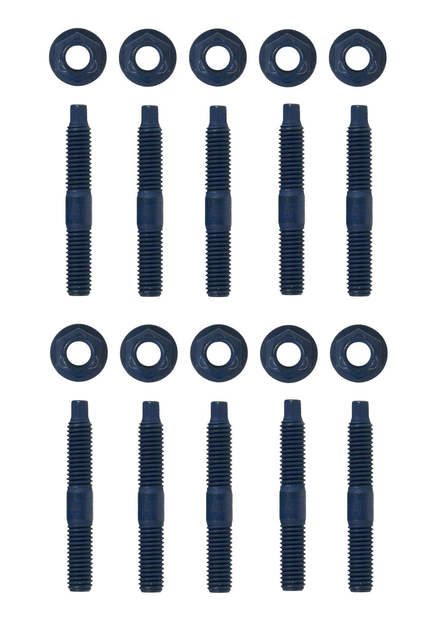 Fel-Pro ES 75118 Kit de herrajes para colector de escape