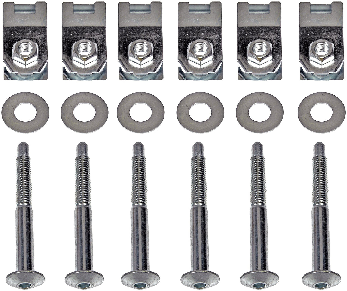 Dorman 924-313 Hardware de montaje para plataforma de camión