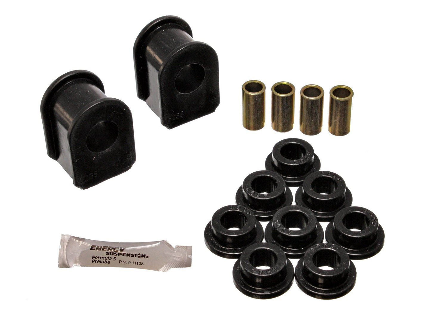 ENERGY SUSPENSION 4.5107G Kit de bujes de barra estabilizadora de suspensión