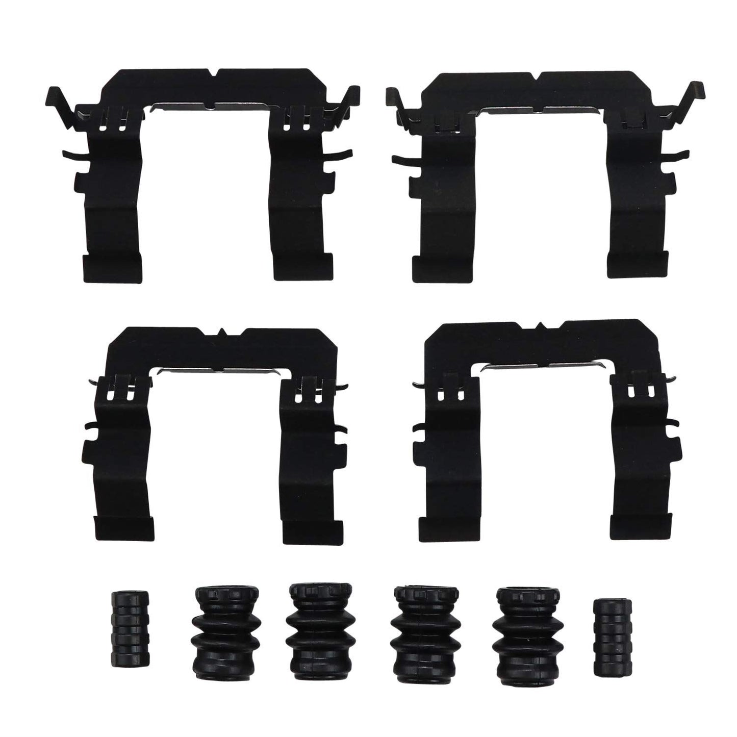 Beck/Arnley 084-1874 Kit de herrajes para frenos de disco