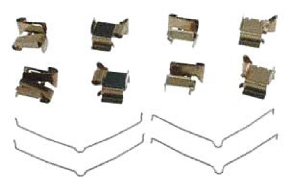 Raybestos H15821A Disc Brake Hardware Kit