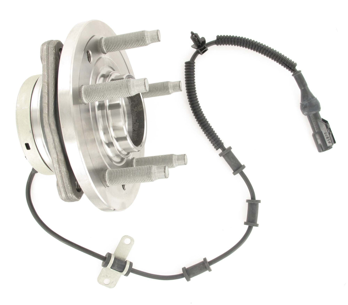 SKF BR930435 Axle Bearing and Hub Assembly