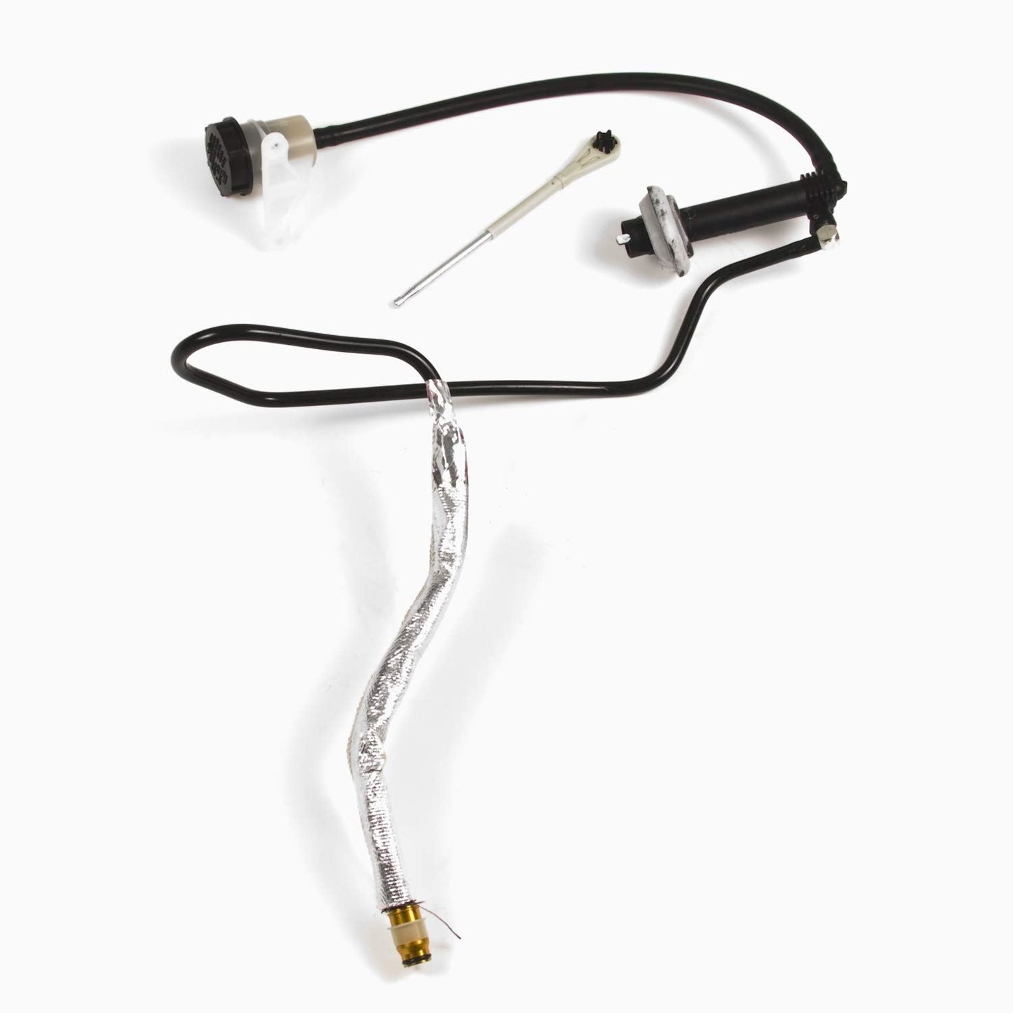 LuK CRS017 Clutch Master Cylinder and Line Assembly