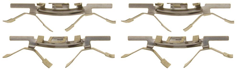 Kit de matériel de frein à disque Raybestos H5876A