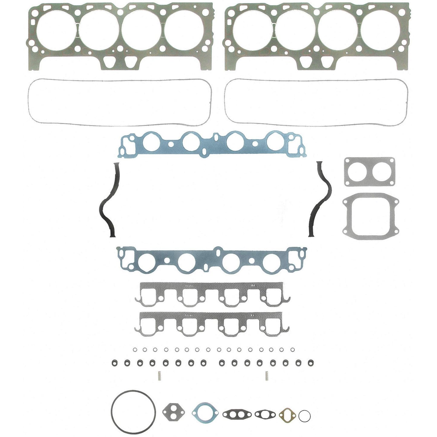Fel-Pro HS 8558 PT-4 Engine Cylinder Head Gasket Set