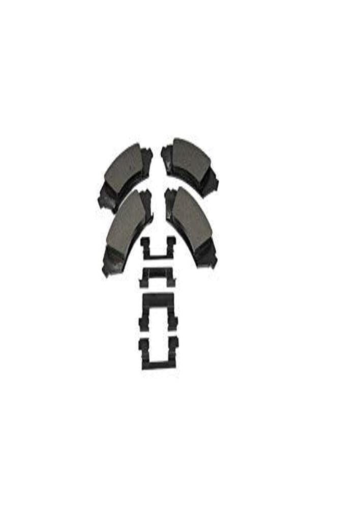 Genuine GM Parts 171-654 Disc Brake Pad Set